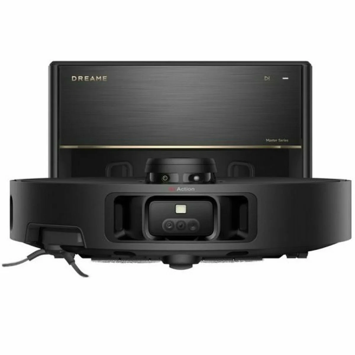 Robot Aspirador Dreame DREAME X40 Master 6400 mAh