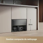 Robot Aspirador Dreame DREAME X40 Master 6400 mAh