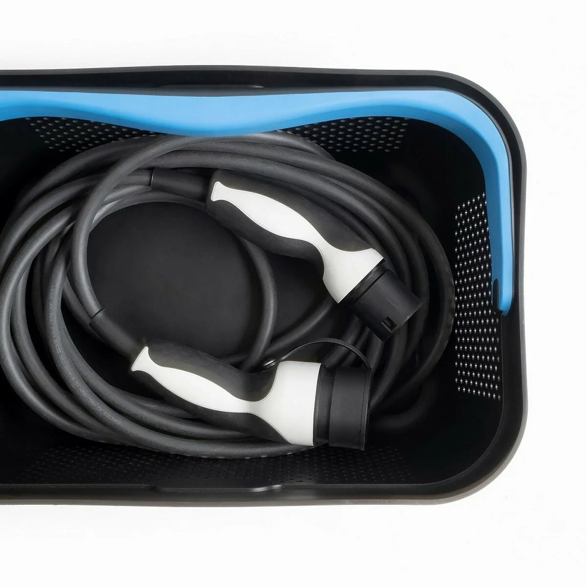 Cesta para el maletero del coche Armster V01762 Azul Plástico