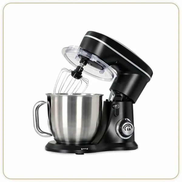Robot de Cocina Little Balance 8102 Negro