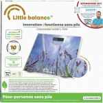 Báscula Digital de Baño Little Balance LITTLE BALANCE