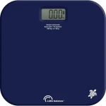 Báscula Digital de Baño Little Balance Kinetic Auto Azul