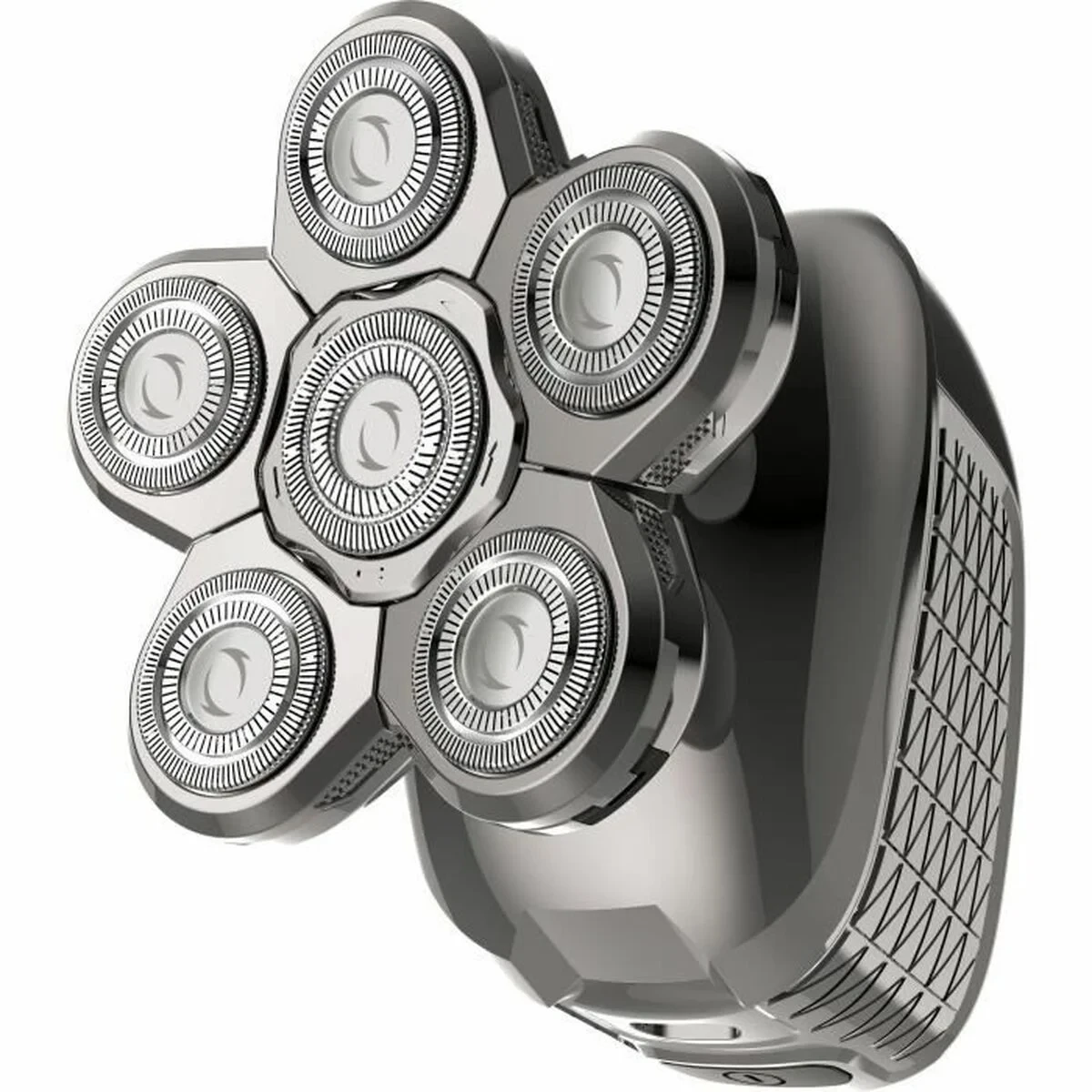 Cortapelos Jean Louis David JLD 360 XTREME HEAD SHAVER 6 Piezas