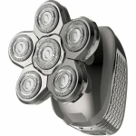 Cortapelos Jean Louis David JLD 360 XTREME HEAD SHAVER 6 Piezas