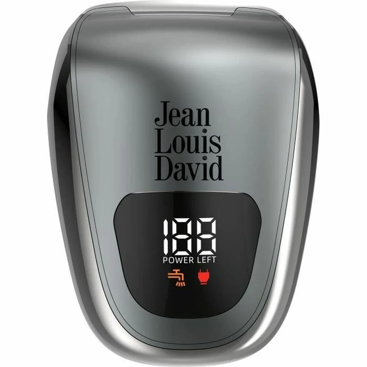 Cortapelos Jean Louis David JLD 360 XTREME HEAD SHAVER 6 Piezas
