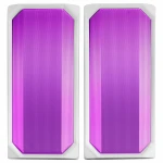 Altavoz Bluetooth Portátil Mars Gaming MSRGBW Blanco 15 W 4 W