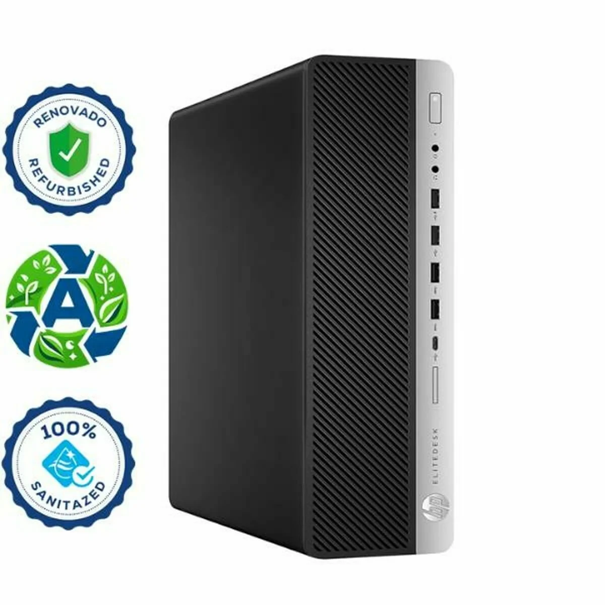 Mini PC HP 1379586900055 (Reacondicionado A)