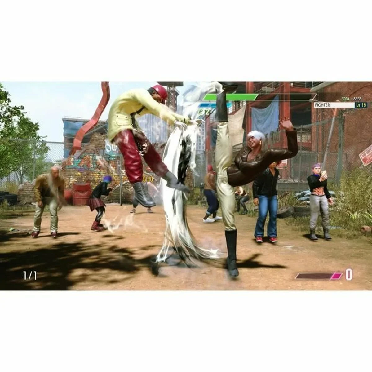 Videojuego PlayStation 5 Capcom