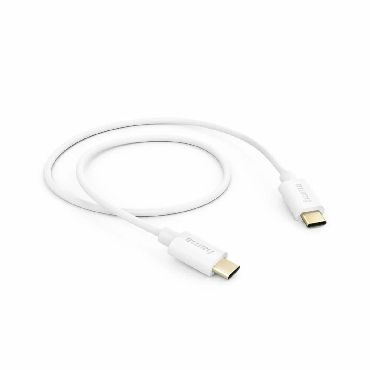 Cable USB Hama 00201590 Blanco
