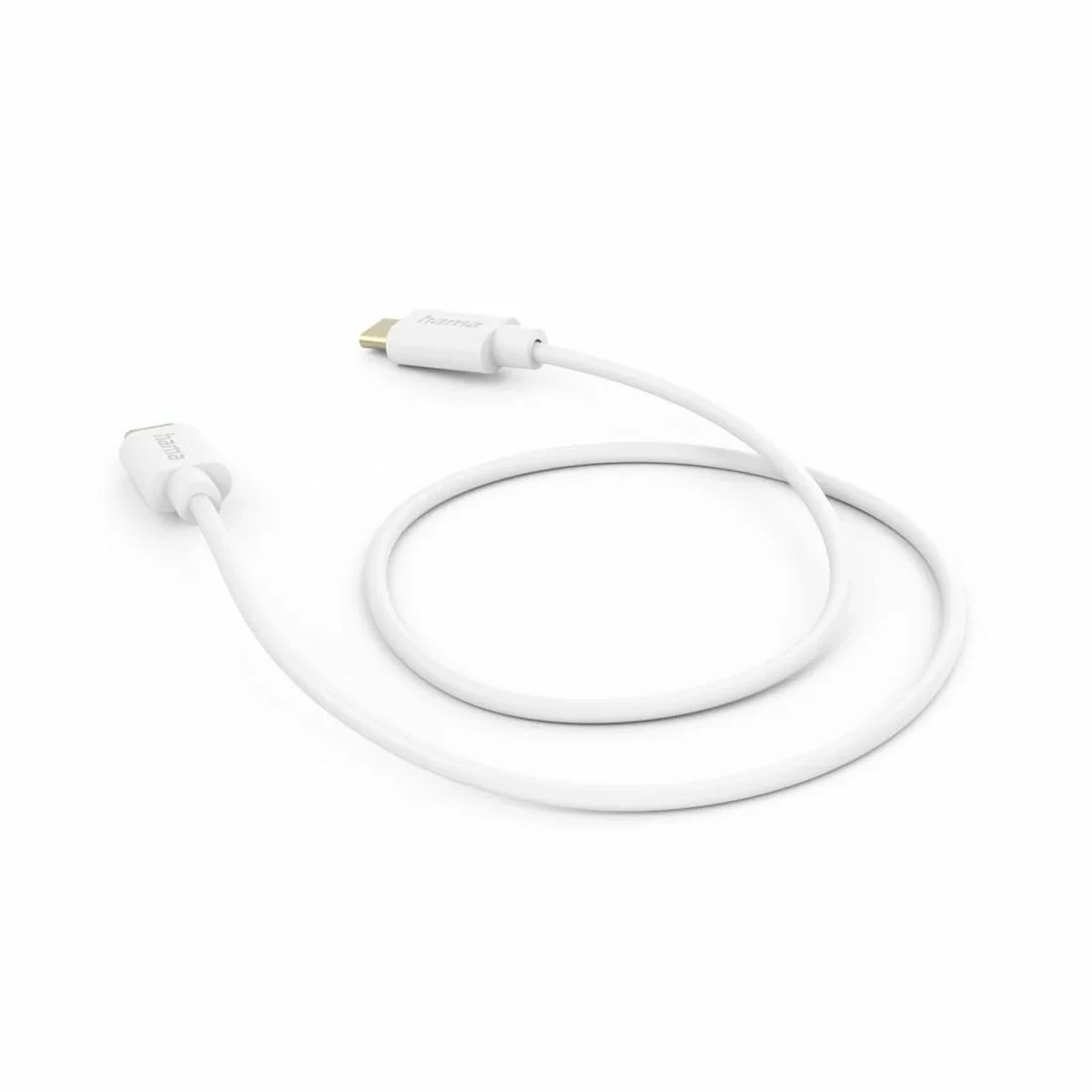 Cable USB Hama 00201590 Blanco