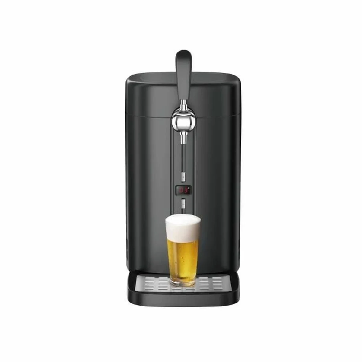 Dispensador de Cerveza Refrigerante Continental Edison CEMB5B4