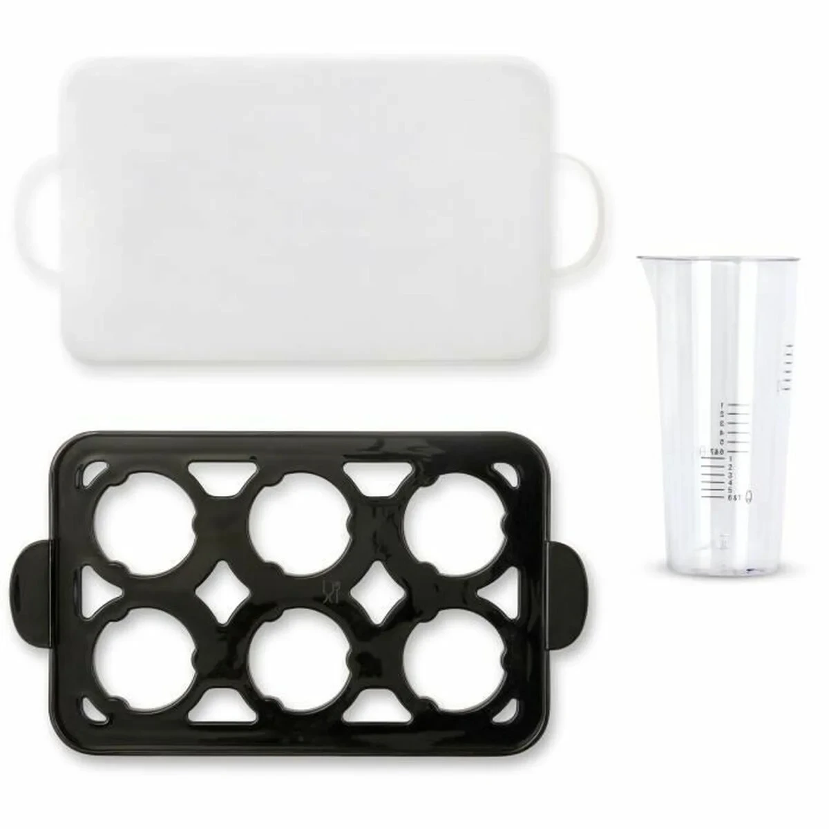 Hervidor de huevos Livoo DOC290 Acero 400 W