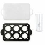 Hervidor de huevos Livoo DOC290 Acero 400 W