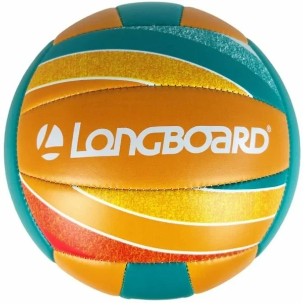 Balón de Voleibol Longboard PVC Talla 5 (Talla 5)
