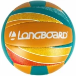 Balón de Voleibol Longboard PVC Talla 5 (Talla 5)