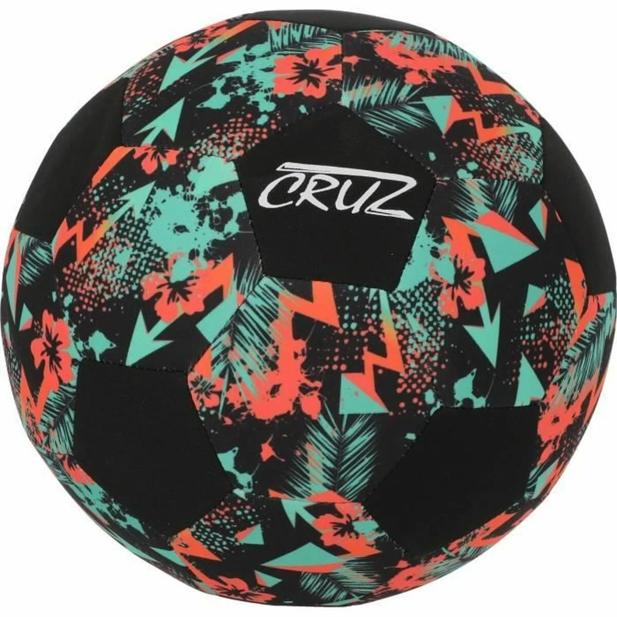 Balón de Fútbol cruz