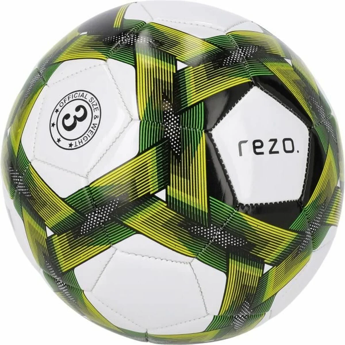 Balón de Fútbol Rezo