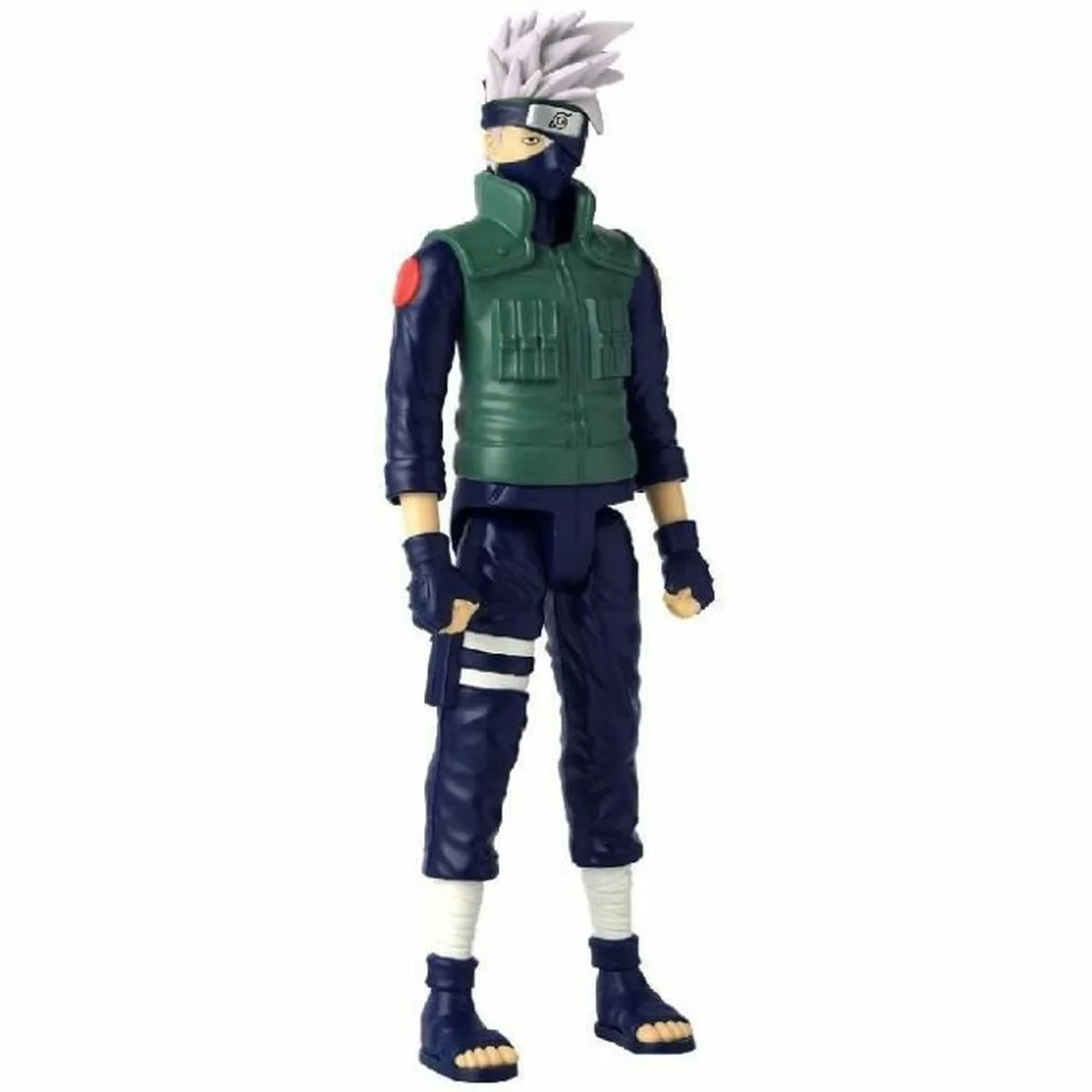 Figura de Acción Bandai Naruto Shippuden Naruto Shippuden