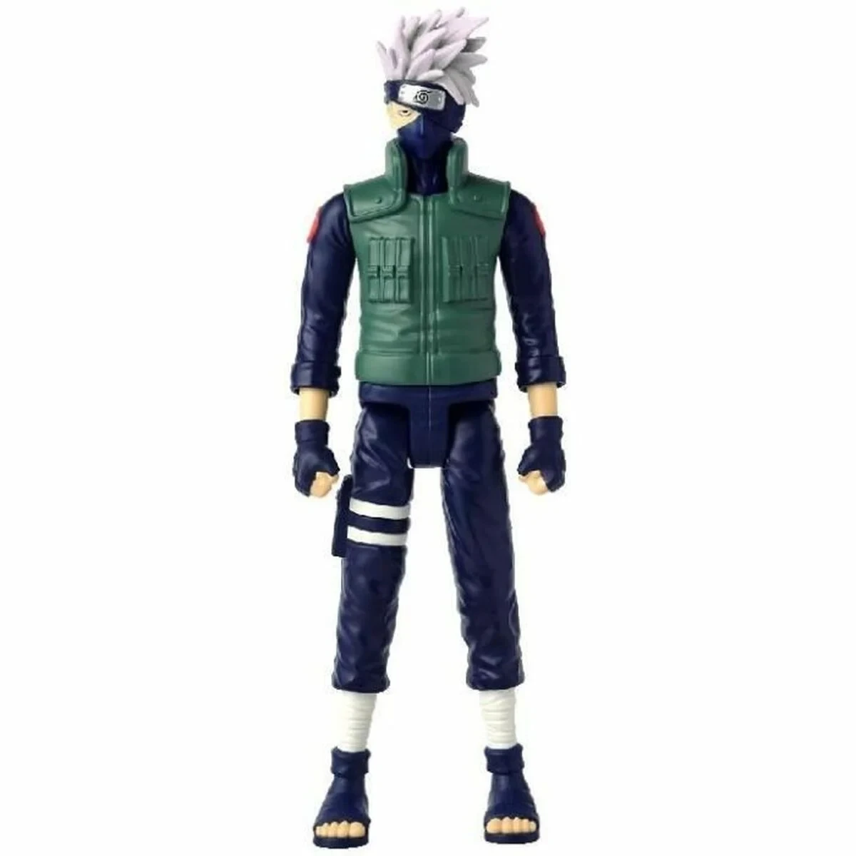 Figura de Acción Bandai Naruto Shippuden Naruto Shippuden