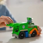 Figura de Acción Spin Master ROCKY The Paw Patrol (12 Unidades)