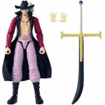 Figura de Acción Bandai One Piece One Piece 11 Piezas