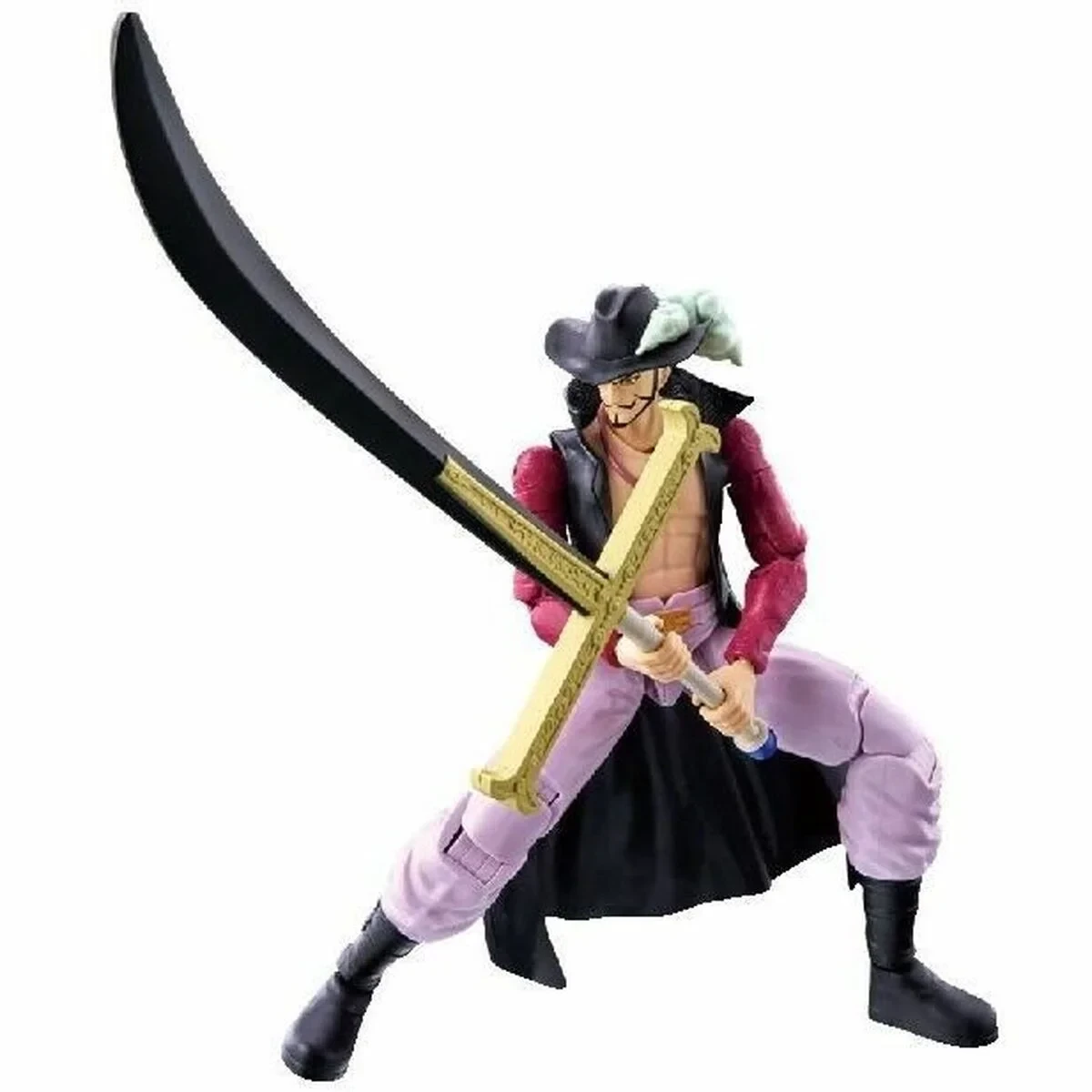 Figura de Acción Bandai One Piece One Piece 11 Piezas