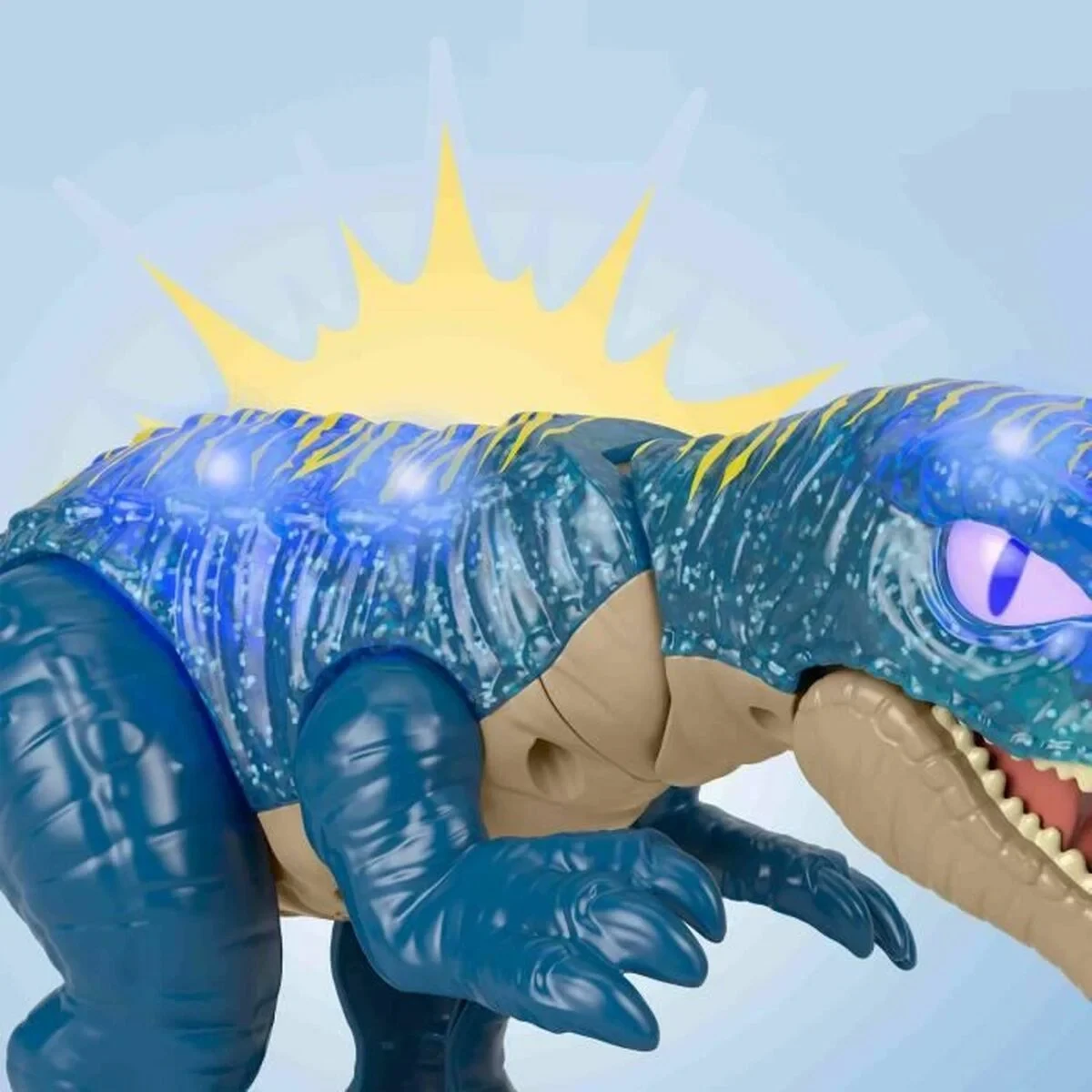 Figura de Acción Imaginext Baryonyx - JCT48 Dinosaurio