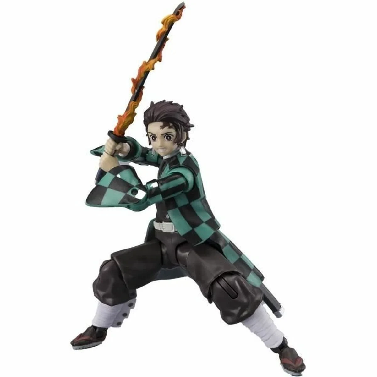 Figura de Acción Bandai Demon Slayer Animación y anime 11 Piezas