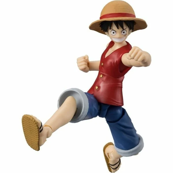 Figura de Acción Bandai One Piece One Piece
