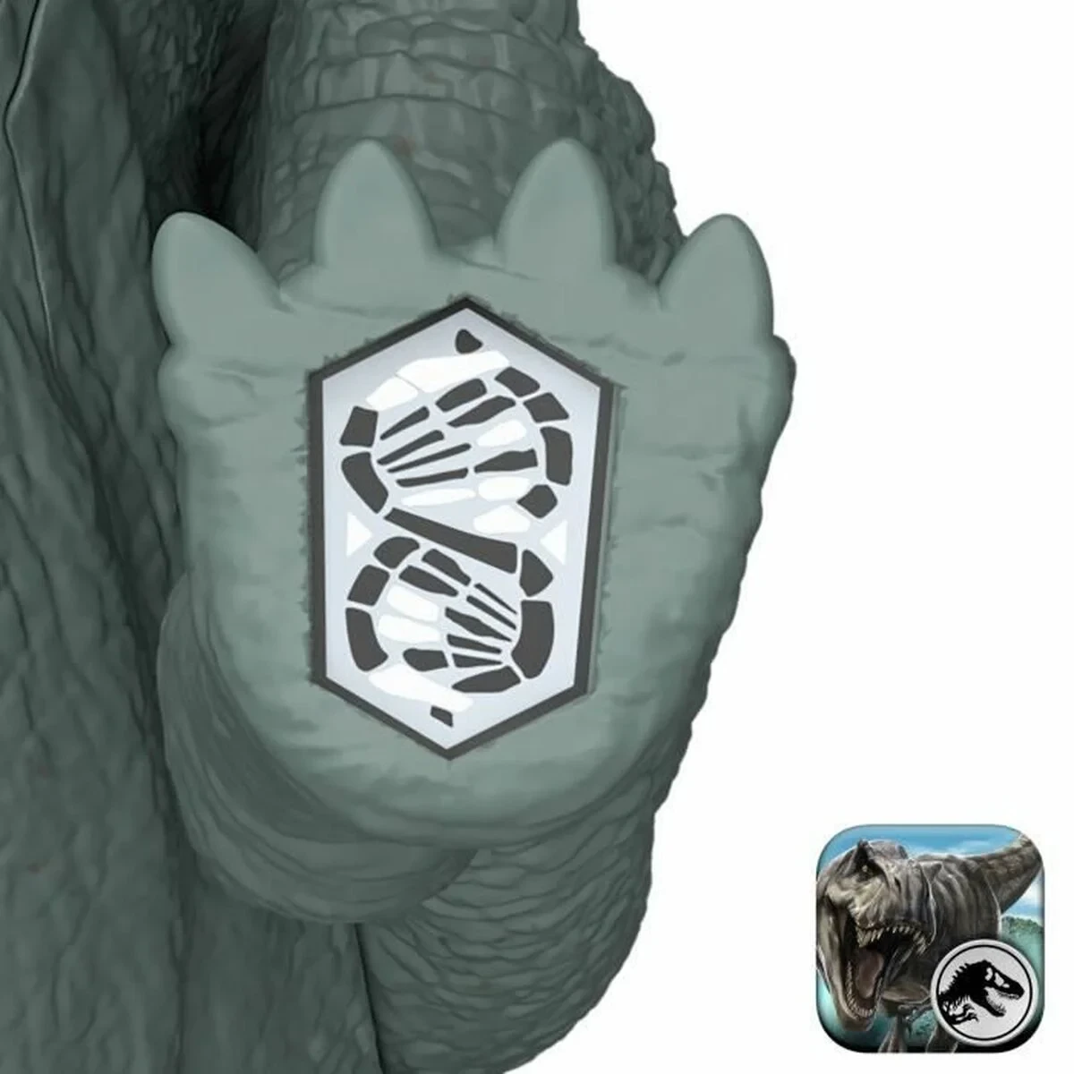 Figura de Acción Jurassic World SAGA MAIASAURA Dinosaurio