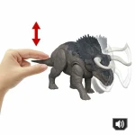 Figura de Acción Jurassic World NASUTOCERATOPS Dinosaurios