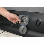 Colchón Hinchable Bestway 671BU Tritech Queen 203 x 152 x 36 cm (2 Unidades)