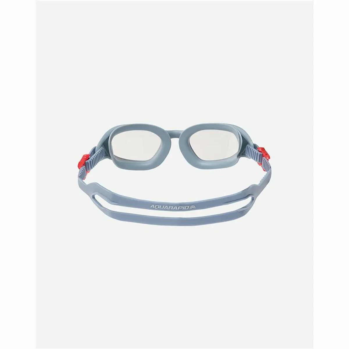 Gafas de Natación Aquarapid Action Gris Talla única