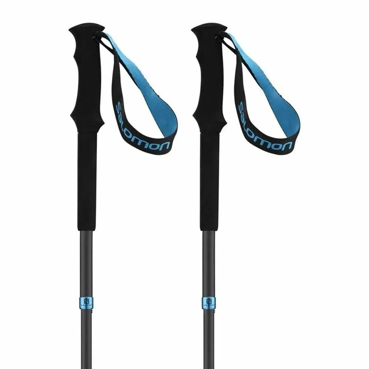 Bastón Trekking Salomon Poles Mtn Outdoor 120 cm