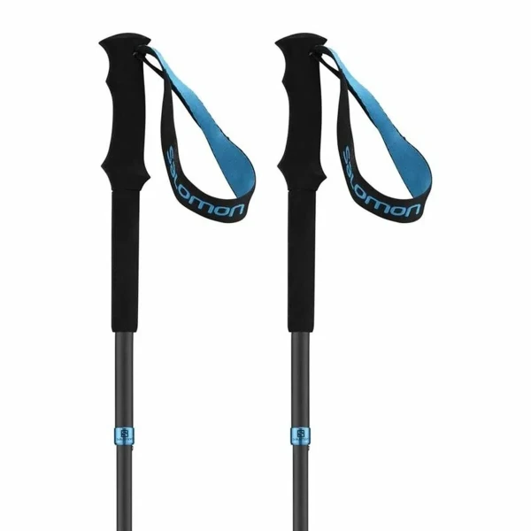 Bastón Trekking Salomon Poles Mtn Outdoor 120 cm