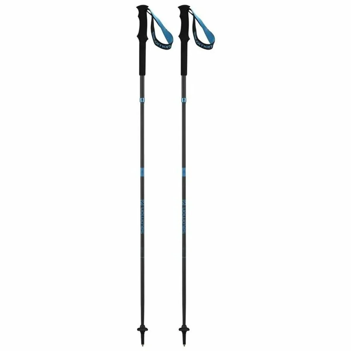 Bastón Trekking Salomon Poles Mtn Outdoor 120 cm