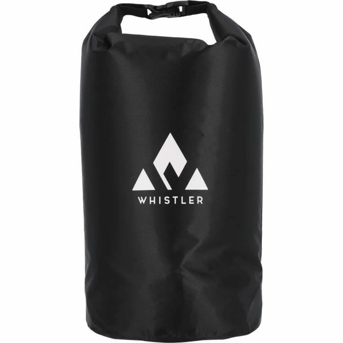 Bolsa Impermeable Whistler Negro Poliéster 20 L