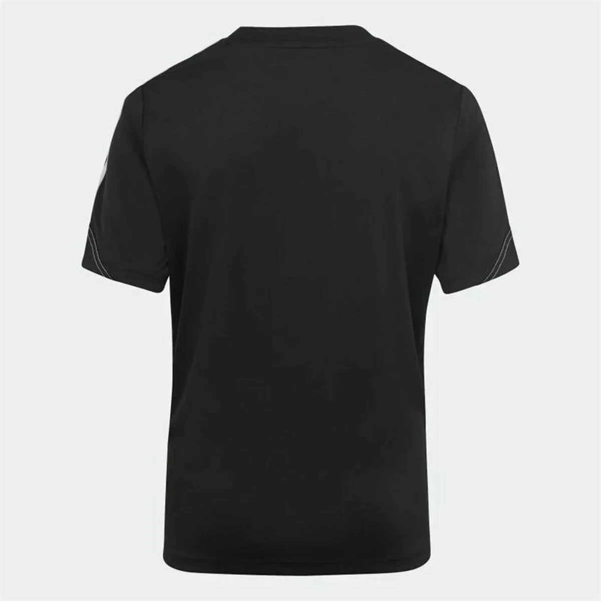 Camiseta de Fútbol Adidas Tiro23 Negro