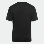 Camiseta de Fútbol Adidas Tiro23 Negro