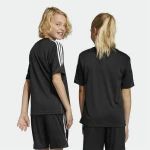 Camiseta de Fútbol Adidas Tiro23 Negro