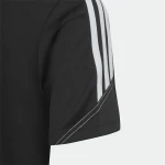 Camiseta de Fútbol Adidas Tiro23 Negro