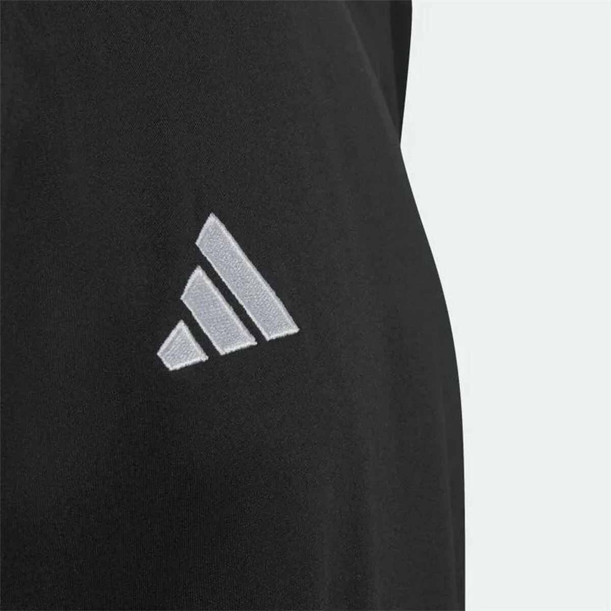 Camiseta de Fútbol Adidas Tiro23 Negro