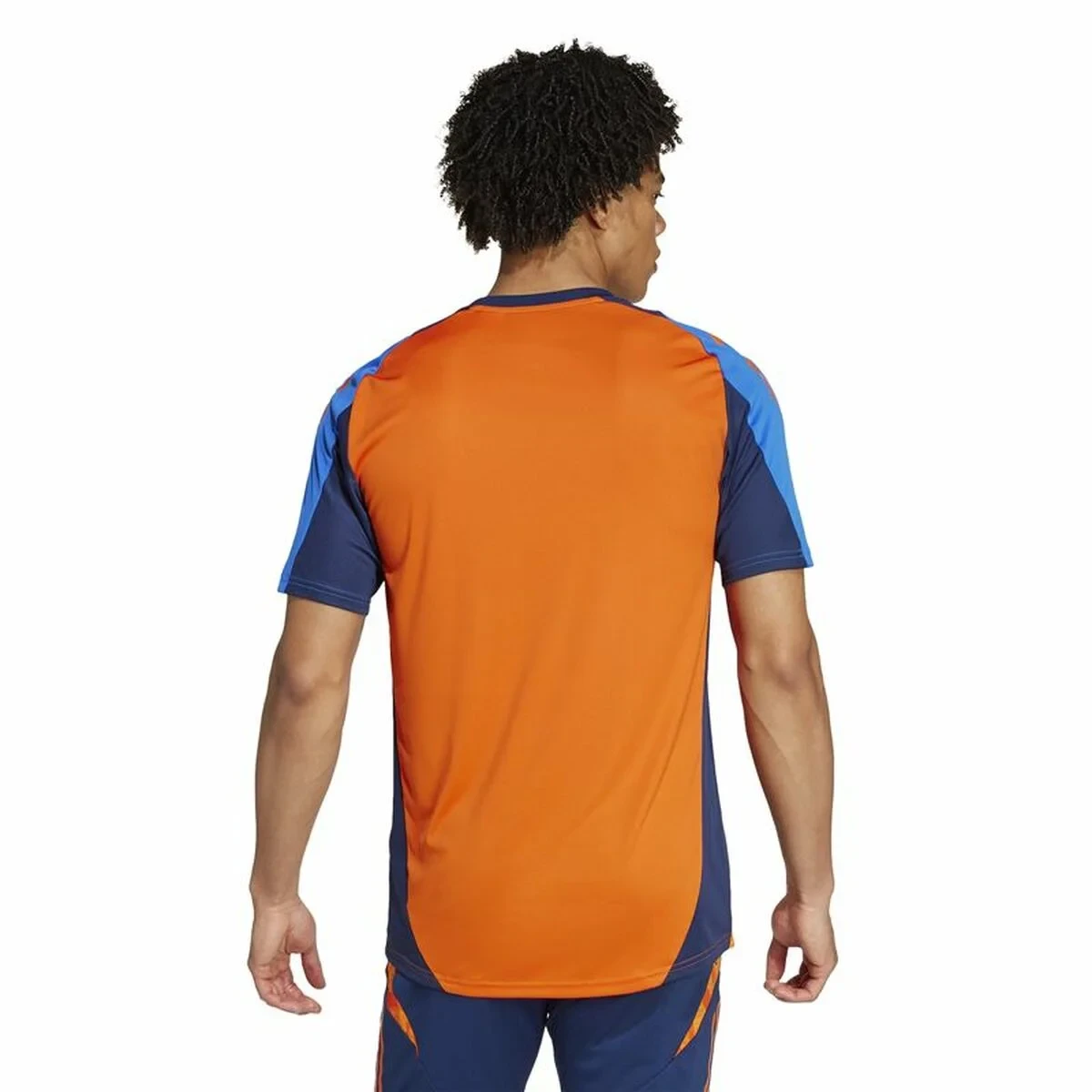 Camiseta de Fútbol Adidas Tiro24 Competition Naranja