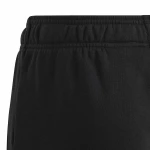 Pantalón Deportivo Infantil Adidas Fit Big Logo Negro