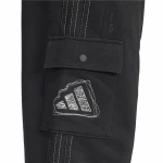 Pantalón Deportivo Infantil Adidas Graphic Seasonal Negro
