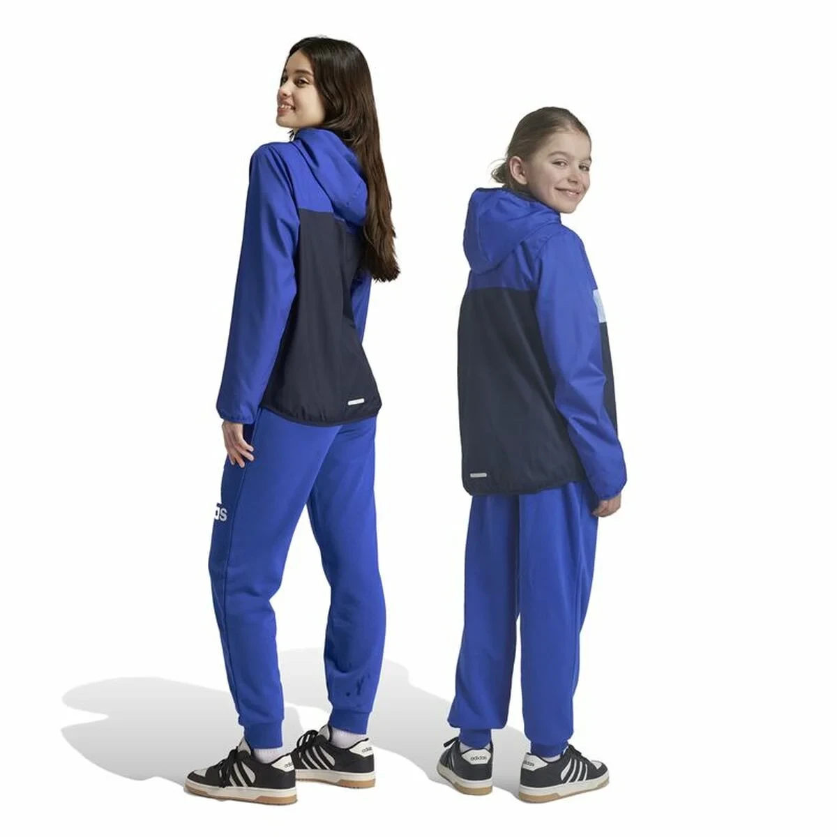 Pantalón Deportivo Infantil Adidas Essentials Azul