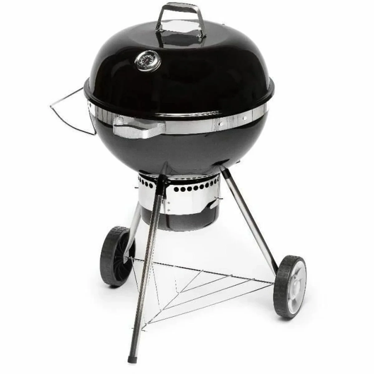 Barbacoa Portátil Fieldmann FZG 1017 Metal Acero