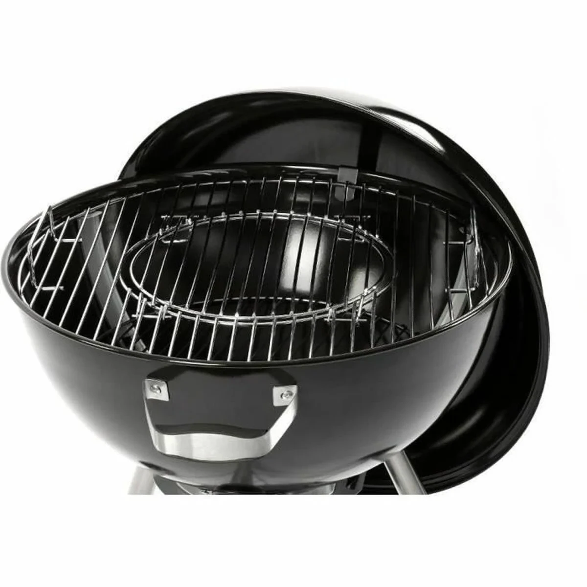 Barbacoa Portátil Fieldmann FZG 1016 Metal Acero