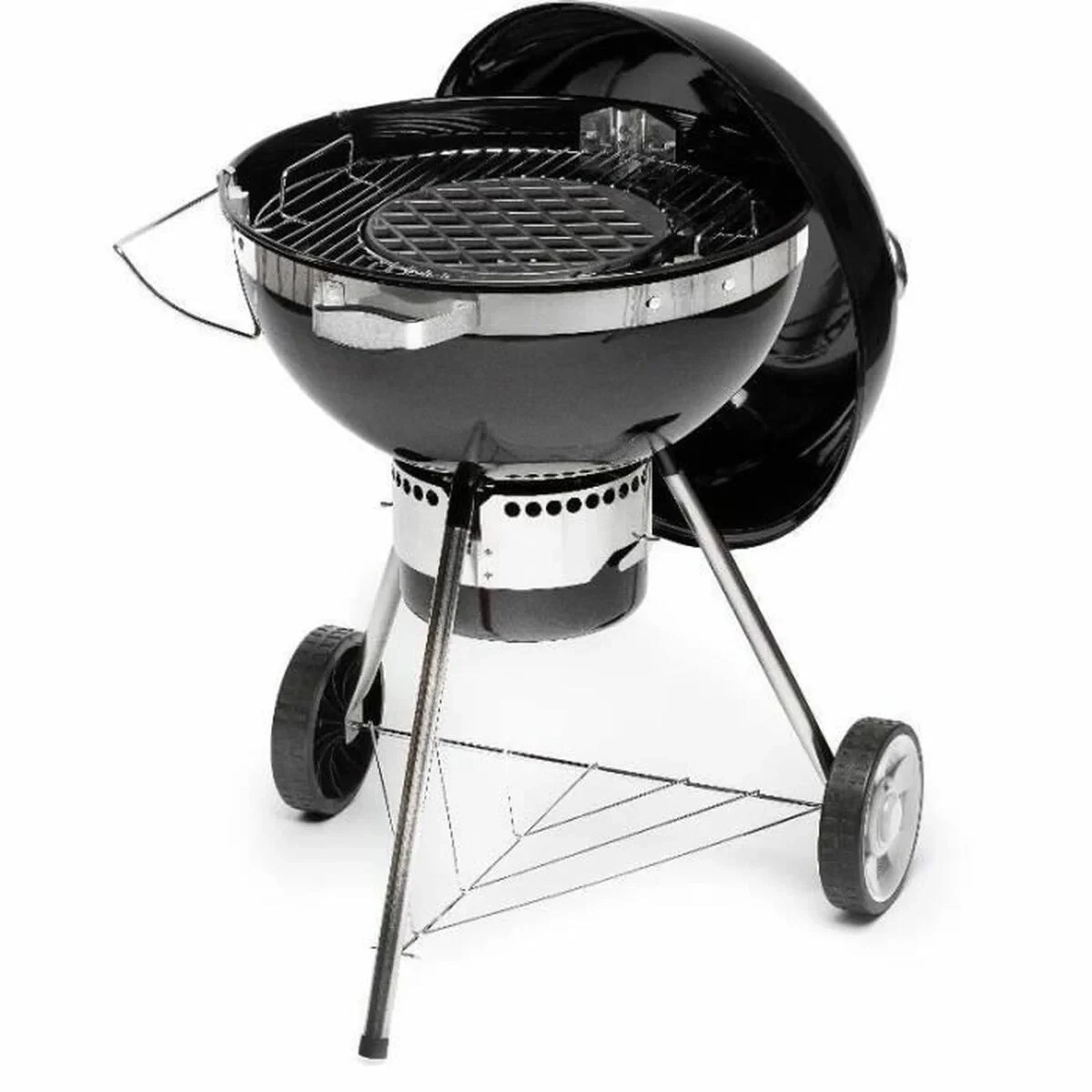 Barbacoa Portátil Fieldmann FZG 1017 Metal Acero