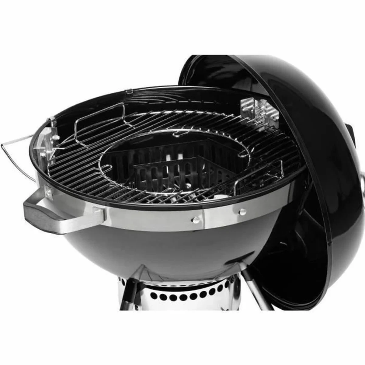 Barbacoa Portátil Fieldmann FZG 1017 Metal Acero